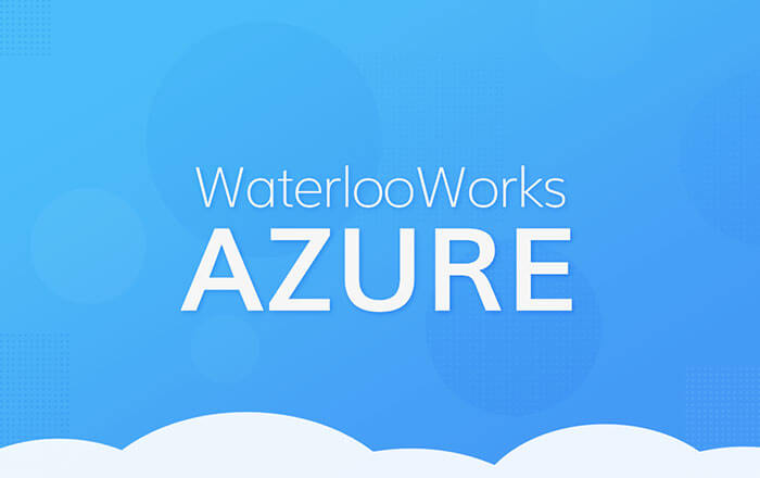 WaterlooWorks Azure